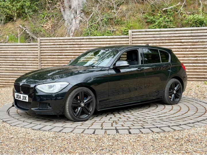 BMW 1 Series 2.0 120d M Sport Euro 5 (s/s) 5dr