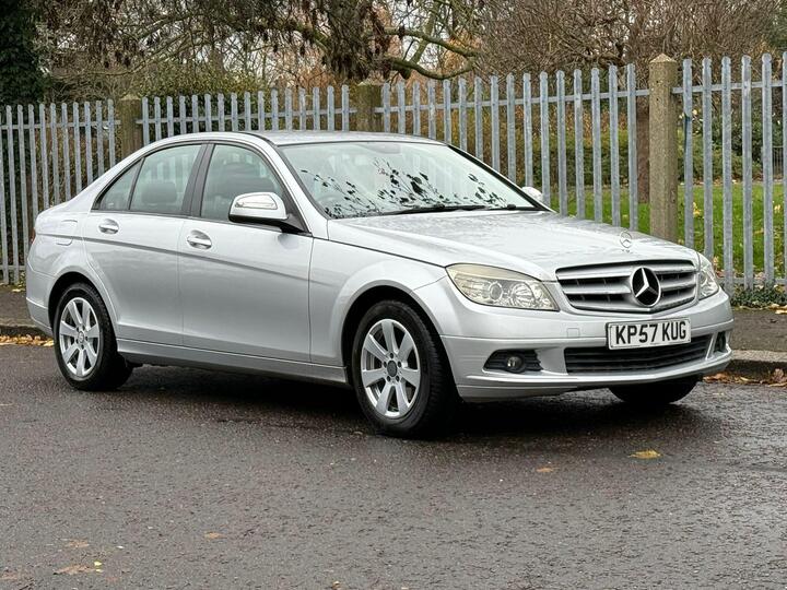Mercedes-Benz C Class 1.8 C180K SE Auto Euro 4 4dr