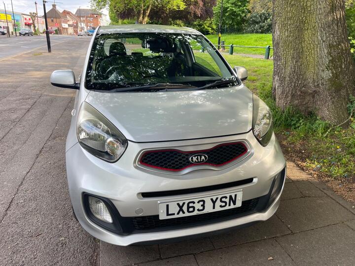 Kia Picanto 1.0 City Euro 5 3dr