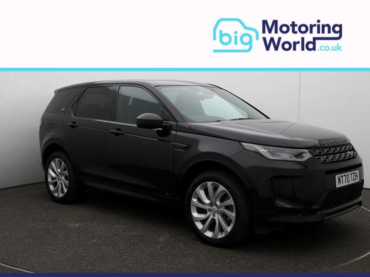 Land Rover Discovery Sport 1.5 P300e 12.2kWh R-Dynamic HSE Auto 4WD Euro 6 (s/s) 5dr