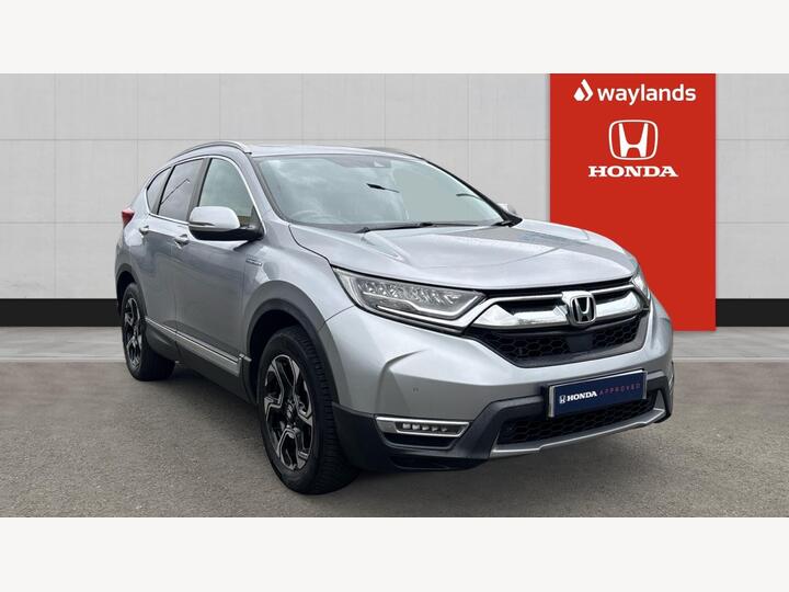 Honda CR-V 2.0 H I-MMD EX ECVT 4WD Euro 6 (s/s) 5dr