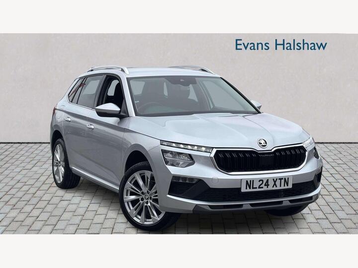 Skoda KAMIQ HATCHBACK 1.5 TSI ACT SE L Euro 6 (s/s) 5dr Skoda KAMIQ HATCHBACK 1.5 TSI ACT SE L Euro 6 (s/s) 5dr