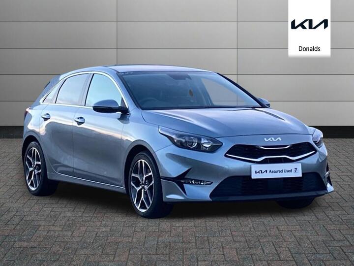 Kia Ceed 1.5 T-GDi 3 DCT Euro 6 (s/s) 5dr