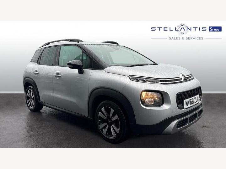 Citroen C3 Aircross 1.2 PureTech Flair Euro 6 5dr