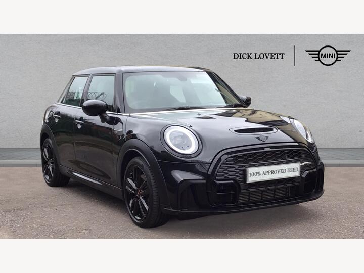 MINI Hatch 2.0 Cooper S Sport Steptronic Euro 6 (s/s) 5dr
