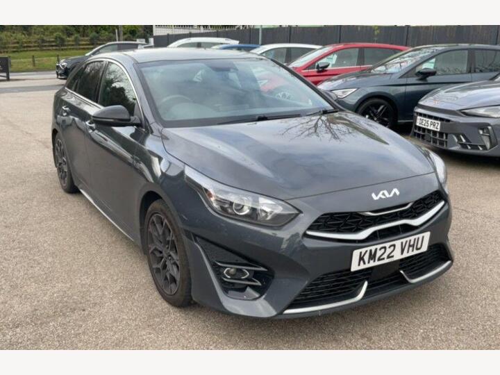 Kia ProCeed 1.5 T-GDi GT-Line Shooting Brake Euro 6 (s/s) 5dr