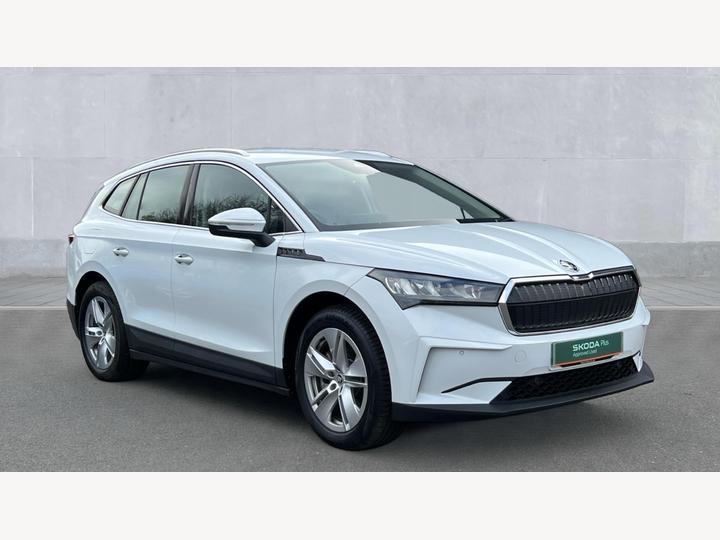 Skoda ENYAQ 82kWh 85 Auto 5dr (DC135kW)