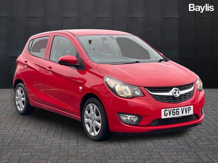 Vauxhall VIVA 1.0i SE Euro 6 5dr (a/c)