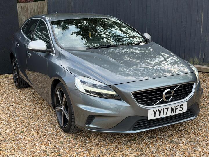 Volvo V40 2.0 D2 R-Design Nav Plus Euro 6 (s/s) 5dr