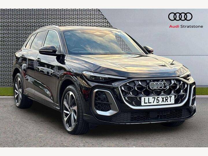 Audi Q5 2.0 TFSI S Line S Tronic Quattro Euro 6 (s/s) 5dr