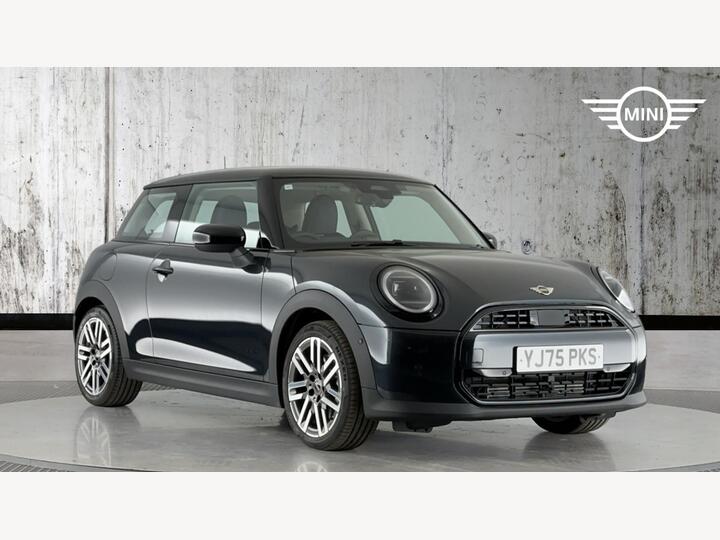 MINI Cooper 1.5C Classic Steptronic Euro 6 (s/s) 3dr