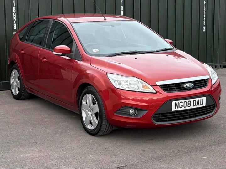 Ford Focus 1.6 Style 5dr