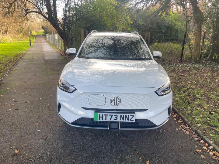 MG MG ZS 51.1kWh Trophy Connect Auto 5dr