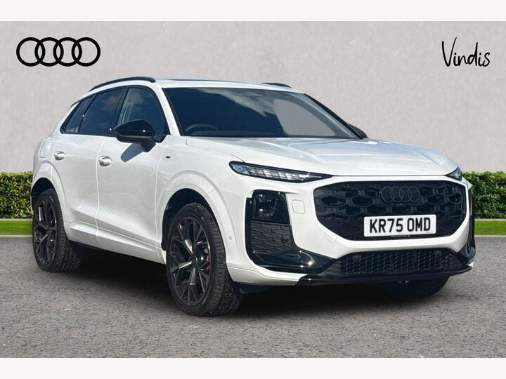 Audi Q3 1.5 E-hybrid Launch Edition S Tronic Euro 6 (s/s) 5dr 26kWh