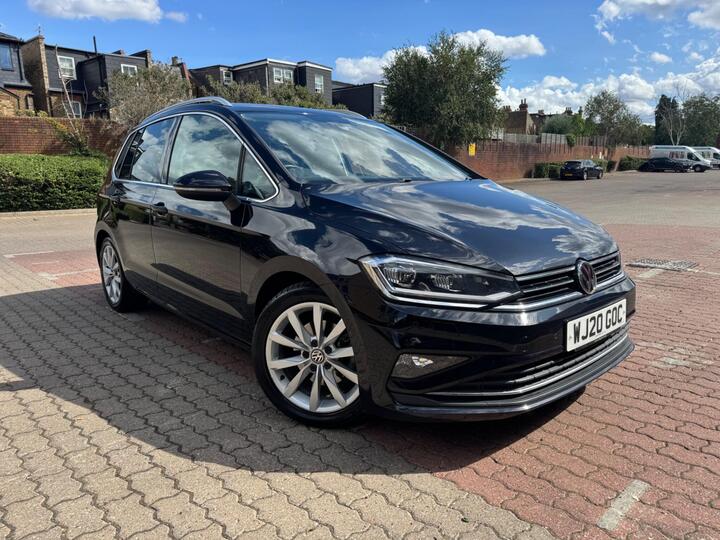 Volkswagen Golf SV 1.5 TSI EVO GT DSG Euro 6 (s/s) 5dr