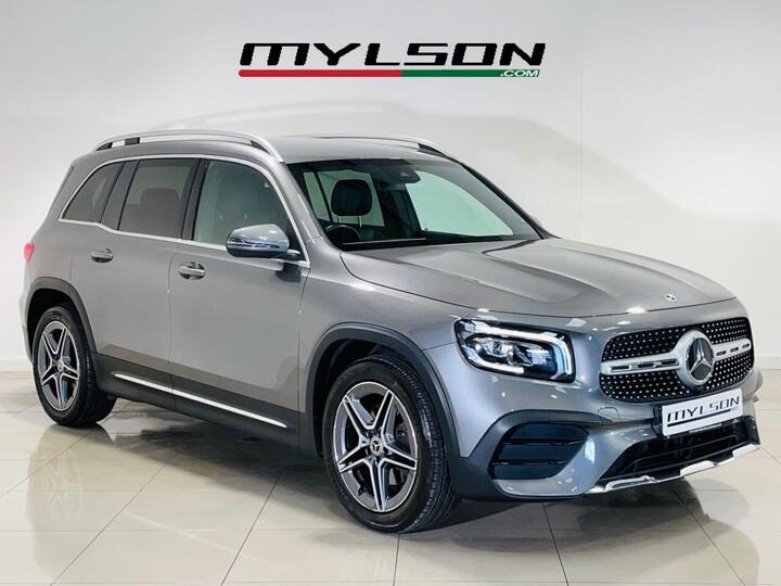 Mercedes-Benz GLB 1.3 GLB200 AMG Line 7G-DCT Euro 6 (s/s) 5dr