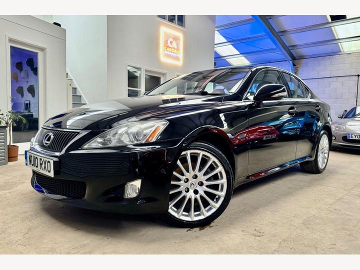 Lexus IS 2.2 220TD SE-I 4dr