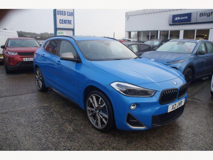 BMW X2 2.0 M35i Auto XDrive Euro 6 (s/s) 5dr