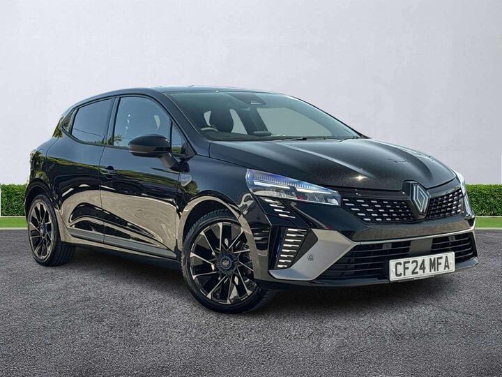 Renault CLIO 1.6 E-TECH Esprit Alpine Auto Euro 6 (s/s) 5dr