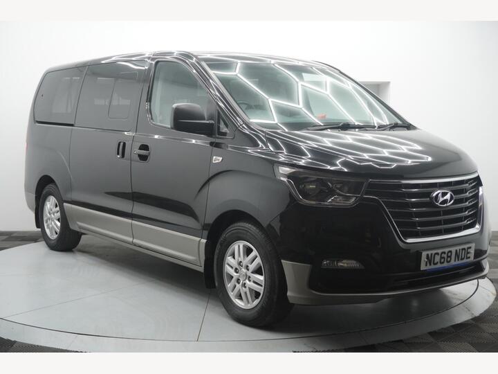 Hyundai I800 2.5 CRDi SE Nav Euro 6 5dr