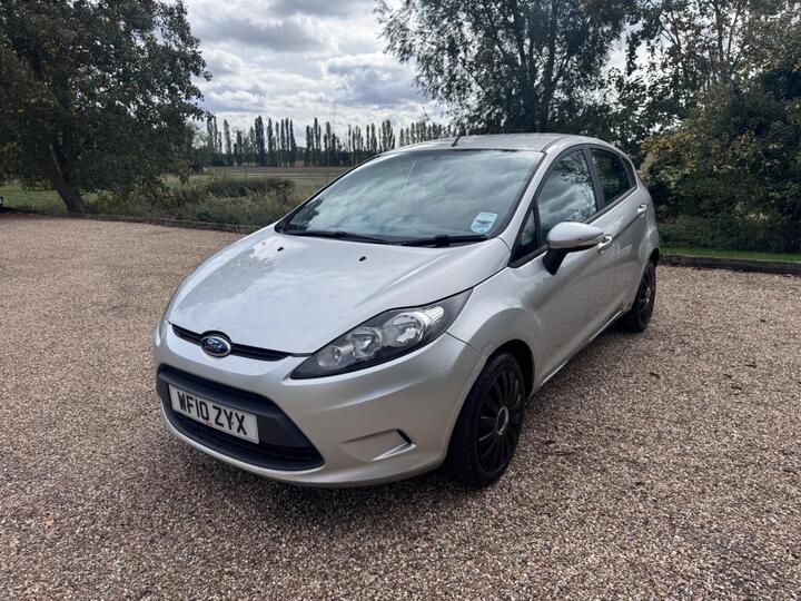 Ford Fiesta 1.4 Edge 5dr