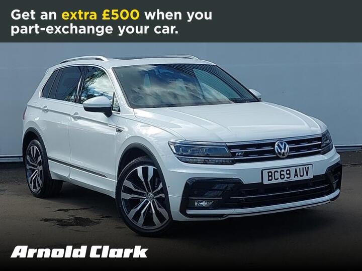 Volkswagen Tiguan 2.0 TDI R-Line Tech DSG Euro 6 (s/s) 5dr