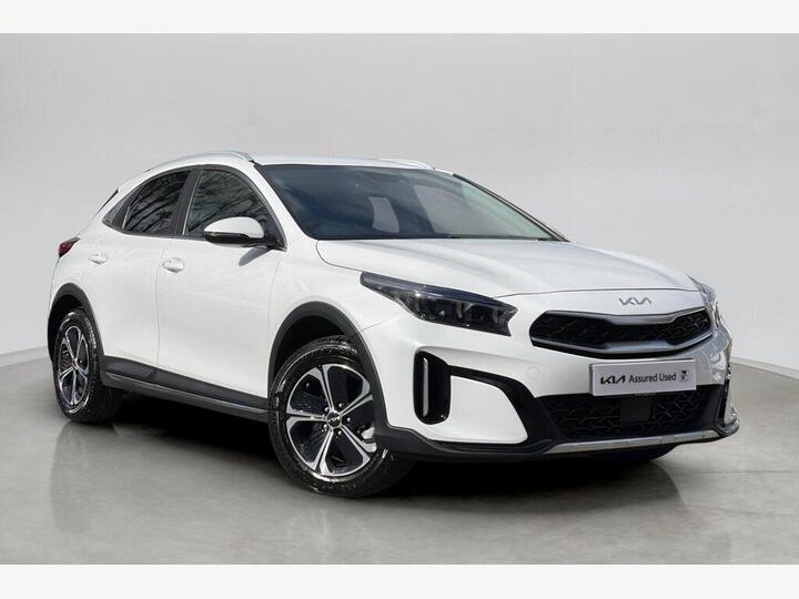 Kia Xceed 1.6 GDi 8.9kWh 3 DCT Euro 6 (s/s) 5dr