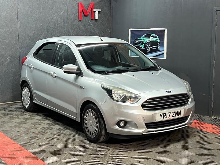 Ford Ka+ 1.2 Ti-VCT Studio Euro 6 5dr