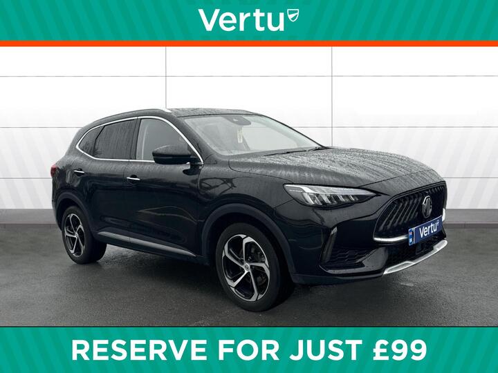 MG HS 1.5 T-GDI Trophy DCT Euro 6 (s/s) 5dr