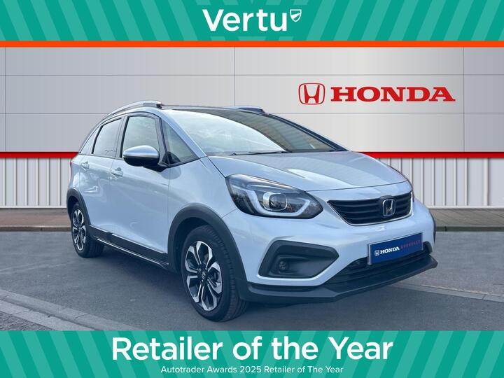 Honda Jazz 1.5 H I-MMD Crosstar EX ECVT Euro 6 (s/s) 5dr