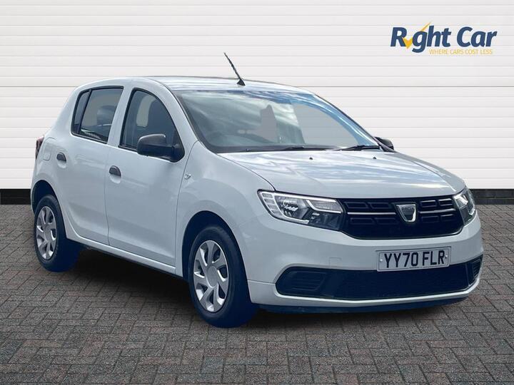 Dacia Sandero 1.0 SCe Essential Euro 6 5dr