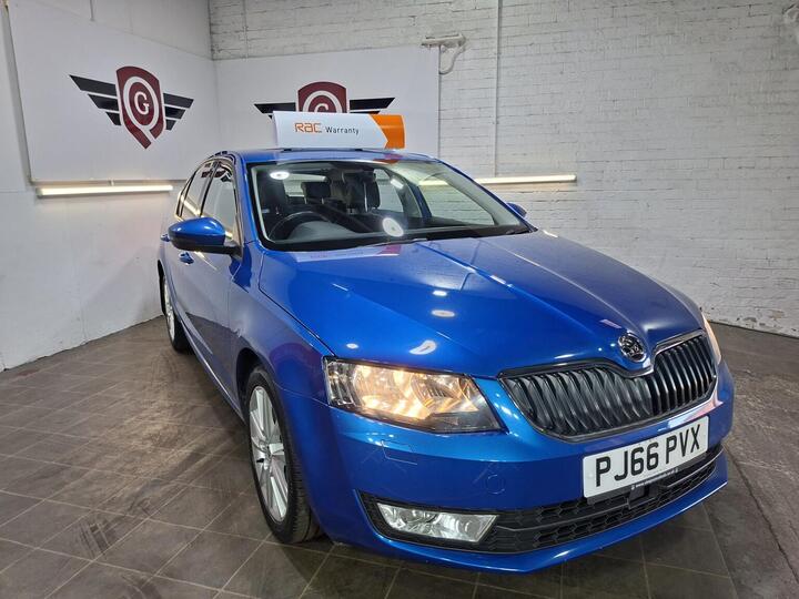 Skoda OCTAVIA 1.6 TDI SE L DSG Euro 6 (s/s) 5dr