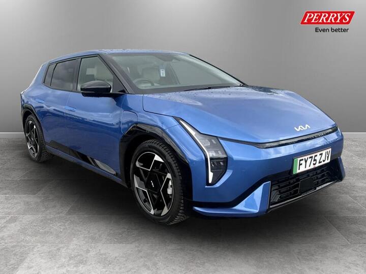 Kia Ev4 81.4kWh GT-Line Auto 5dr