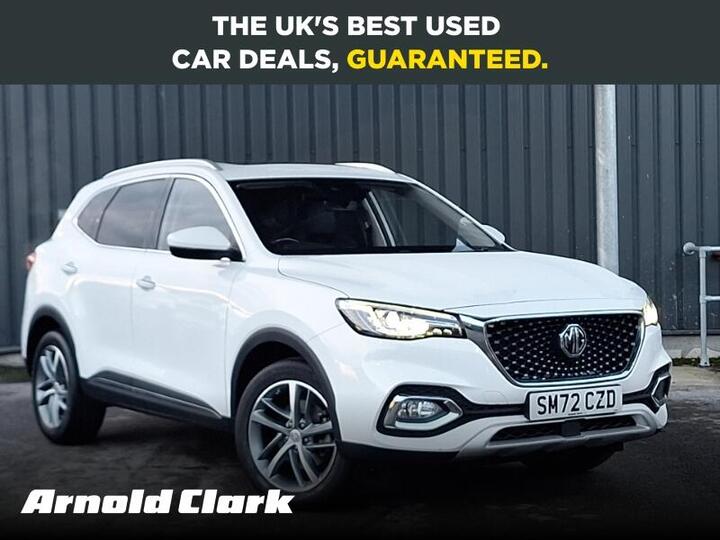 MG MG HS 1.5 T-GDI Exclusive Euro 6 (s/s) 5dr