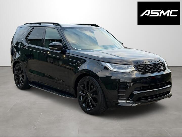 Land Rover Discovery 3.0 D300 MHEV R-Dynamic SE Auto 4WD Euro 6 (s/s) 5dr