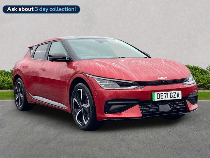Kia EV6 77.4kWh GT-Line S Auto 5dr