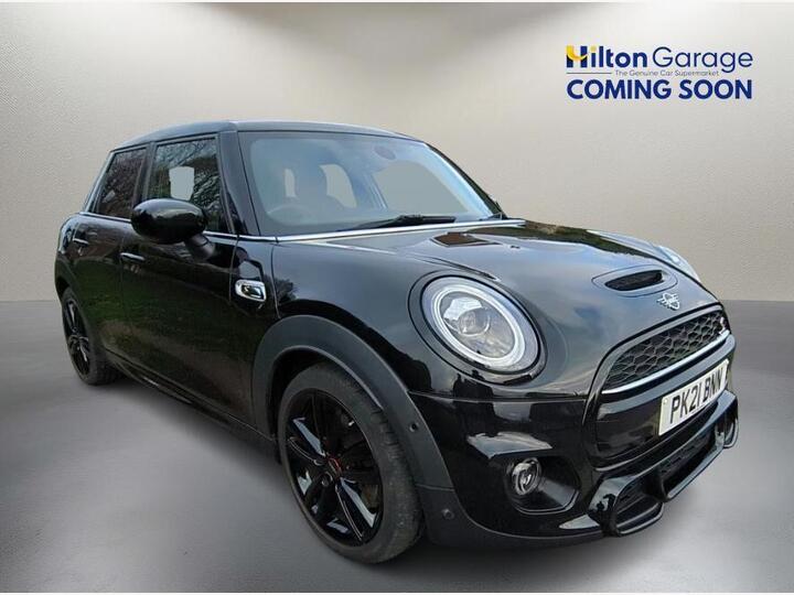 MINI HATCH 2.0 Cooper S Sport Euro 6 (s/s) 5dr