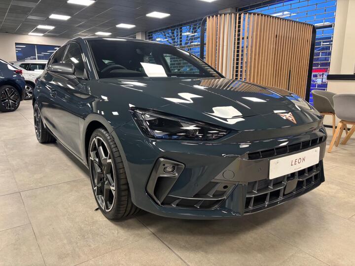 CUPRA Leon 1.5 EHybrid 25.8kWh VZ1 DSG Euro 6 (s/s) 5dr