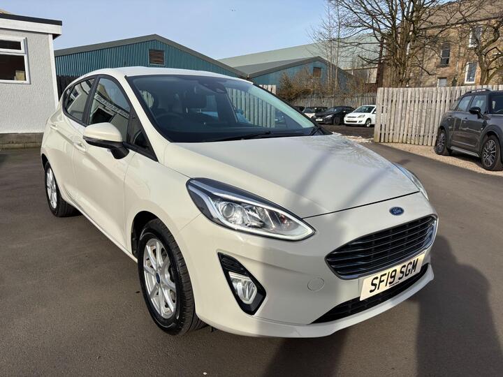 Ford Fiesta 1.1 Ti-VCT Zetec Euro 6 (s/s) 5dr