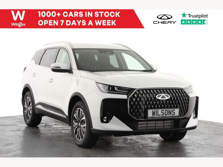 Chery Tiggo 7 1.5T 18.4kWh Summit DHT1 Euro 6 (s/s) 5dr