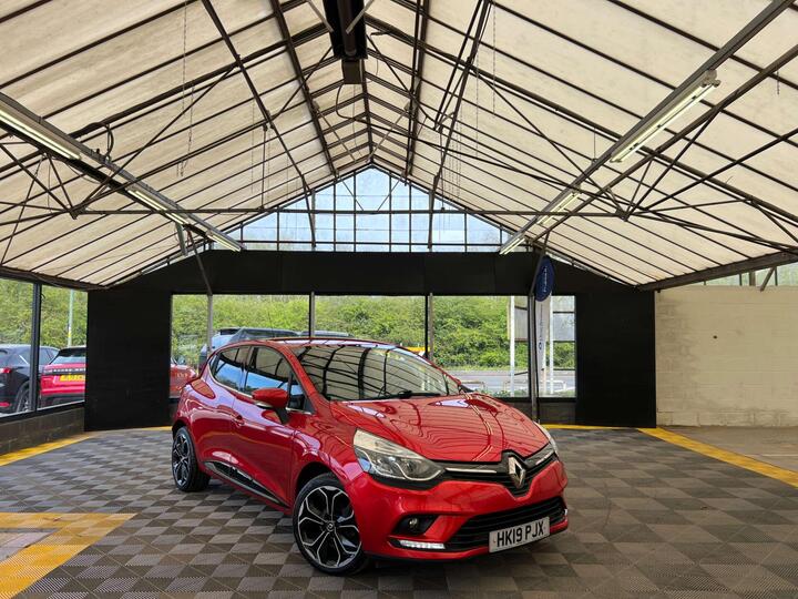 Renault CLIO 0.9 TCe Iconic Euro 6 (s/s) 5dr