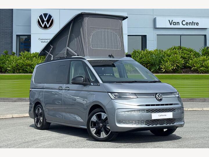 Volkswagen California 1.5 TSI EHybrid 19.7kWh Ocean DSG 4Motion Euro 6 (s/s) 4dr