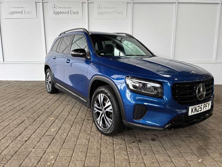 Mercedes-Benz GLB 1.3 GLB200h MHEV Sport (Executive) 7G-DCT Euro 6 (s/s) 5dr Mercedes-Benz GLB 1.3 GLB200h MHEV Sport (Executive) 7G-DCT Euro 6 (s/s) 5dr