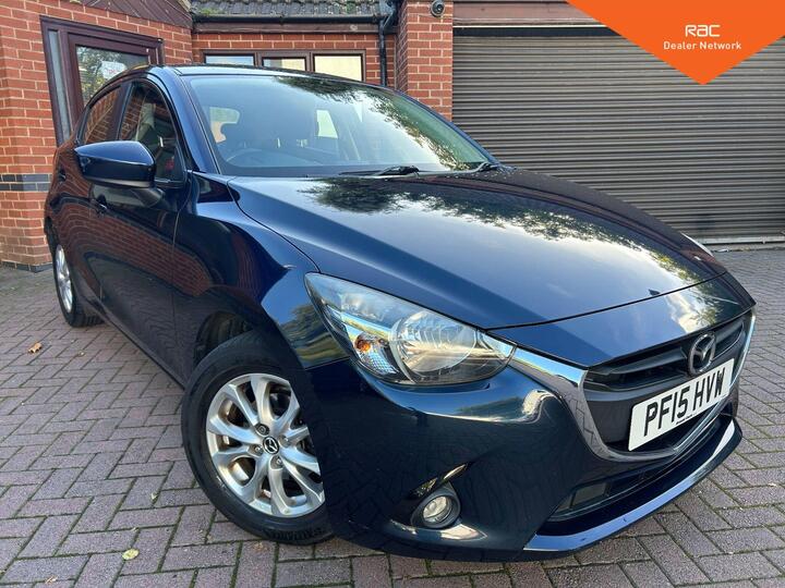 Mazda Mazda2 1.5 SKYACTIV-G SE-L Euro 6 (s/s) 5dr
