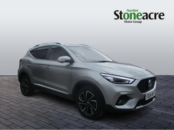 MG MG ZS 1.0 T-GDI Exclusive Auto Euro 6 5dr