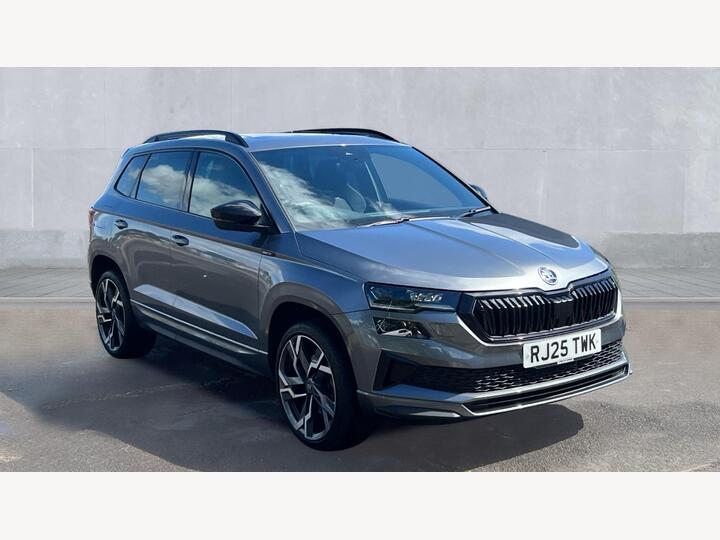 Skoda Karoq 1.5 TSI ACT SportLine Edition Euro 6 (s/s) 5dr