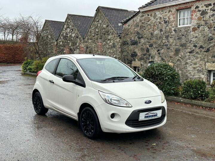 Ford Ka 1.2 Studio Euro 4 3dr