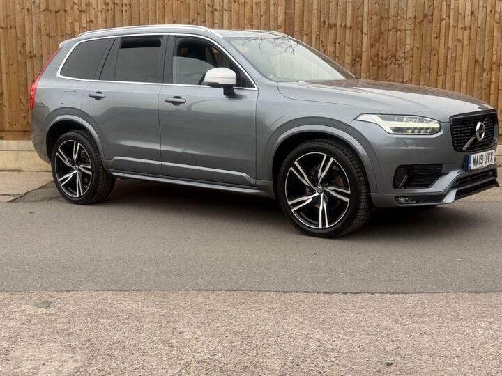 Volvo XC90 2.0 D5 PowerPulse R-Design Pro Auto 4WD Euro 6 (s/s) 5dr