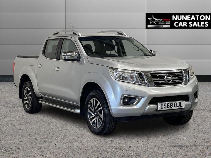 Nissan NAVARA 2.3 DCi Tekna 4WD Euro 6 (s/s) 4dr