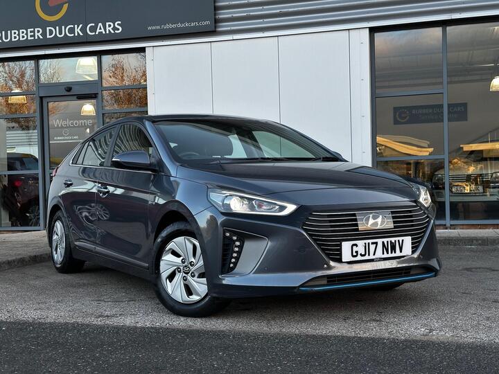 Hyundai IONIQ 1.6 H-GDi Premium SE DCT Euro 6 (s/s) 5dr